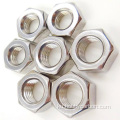 M3Customized Hex 304 Stainless Steel Nut